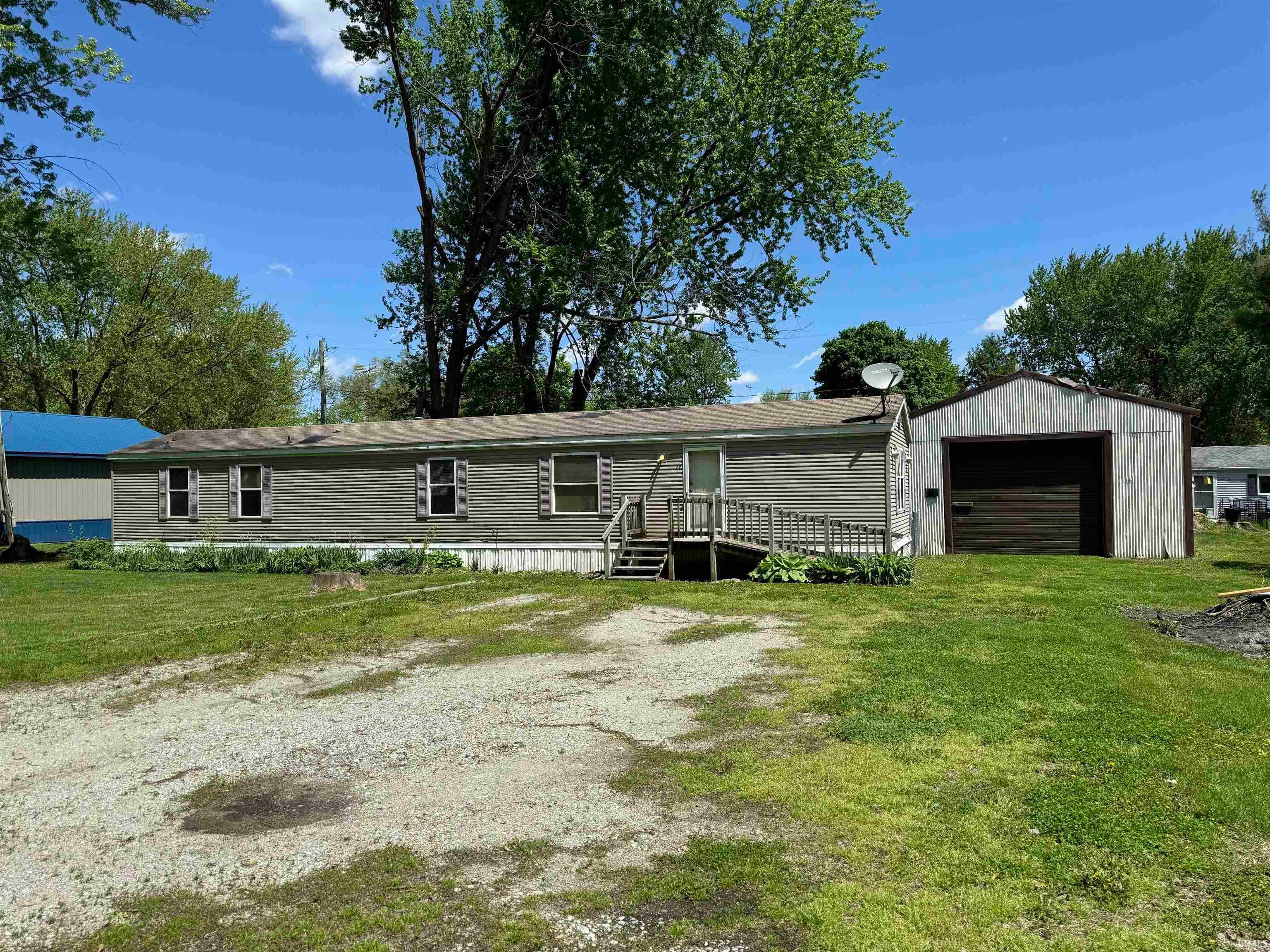 29 Long, 202414967, North Manchester, Manuf. Home/Mobile Home,  for sale, Manchester Realty